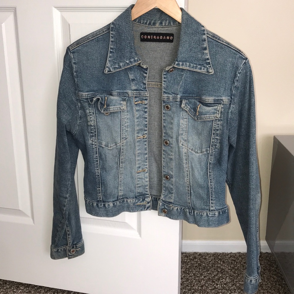 Denim jacket